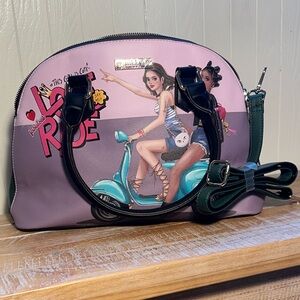Nikki by Nicole Dome Bag
